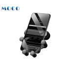 OEM available Gravity Linkage Handy Auto Retractable Lock Sensing Universal Air Vent Mount car mobile phone holder